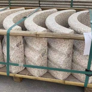 海南 黄金麻异型加工-柱帽