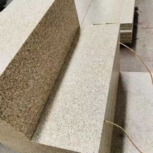 海南 黄金麻荔枝面外墙干挂成品