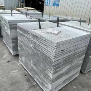 海南 白麻光面干挂成品