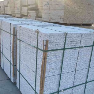 海南 白麻花岗岩荔枝面地铺石