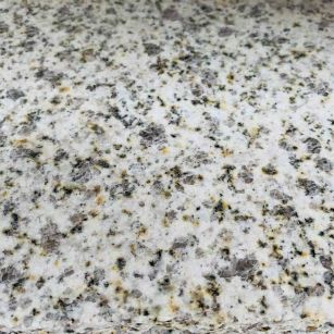 海南 黄金麻花岗岩石材浅黄光面