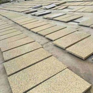 海南 黄金麻荔枝地铺石面排板