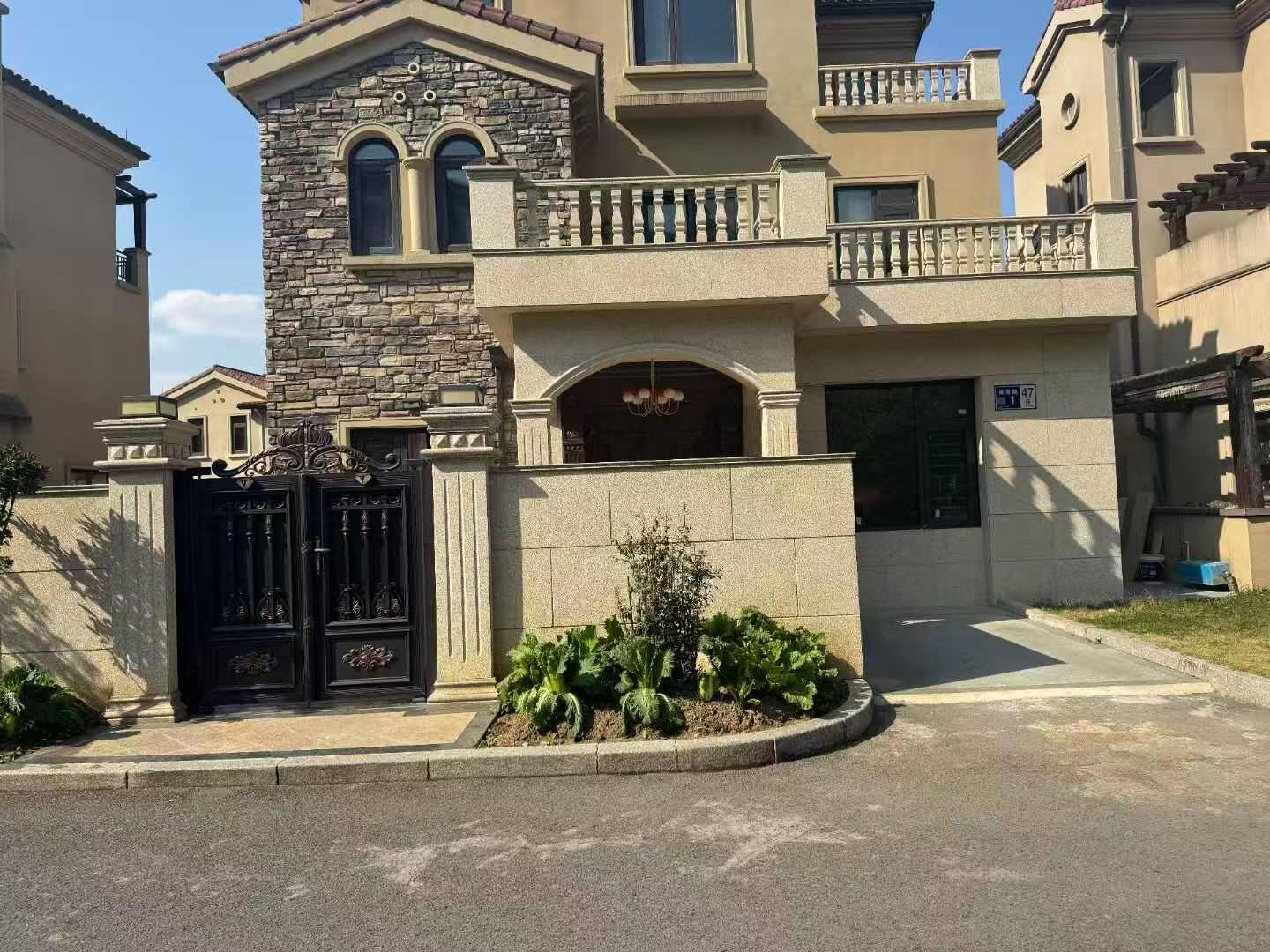 海南黄金麻别墅案例展示