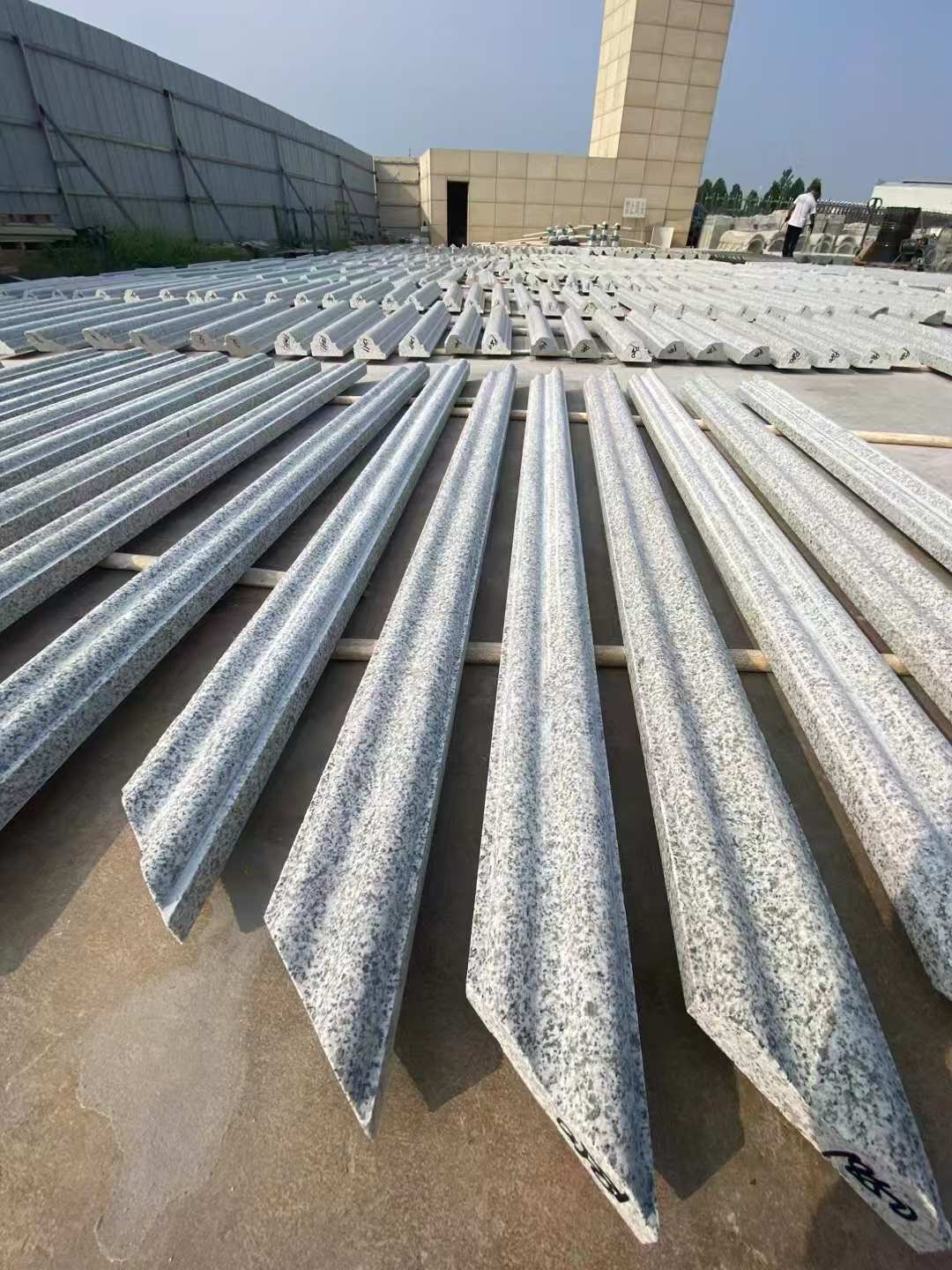 海南 白麻光面别墅线条防水加工