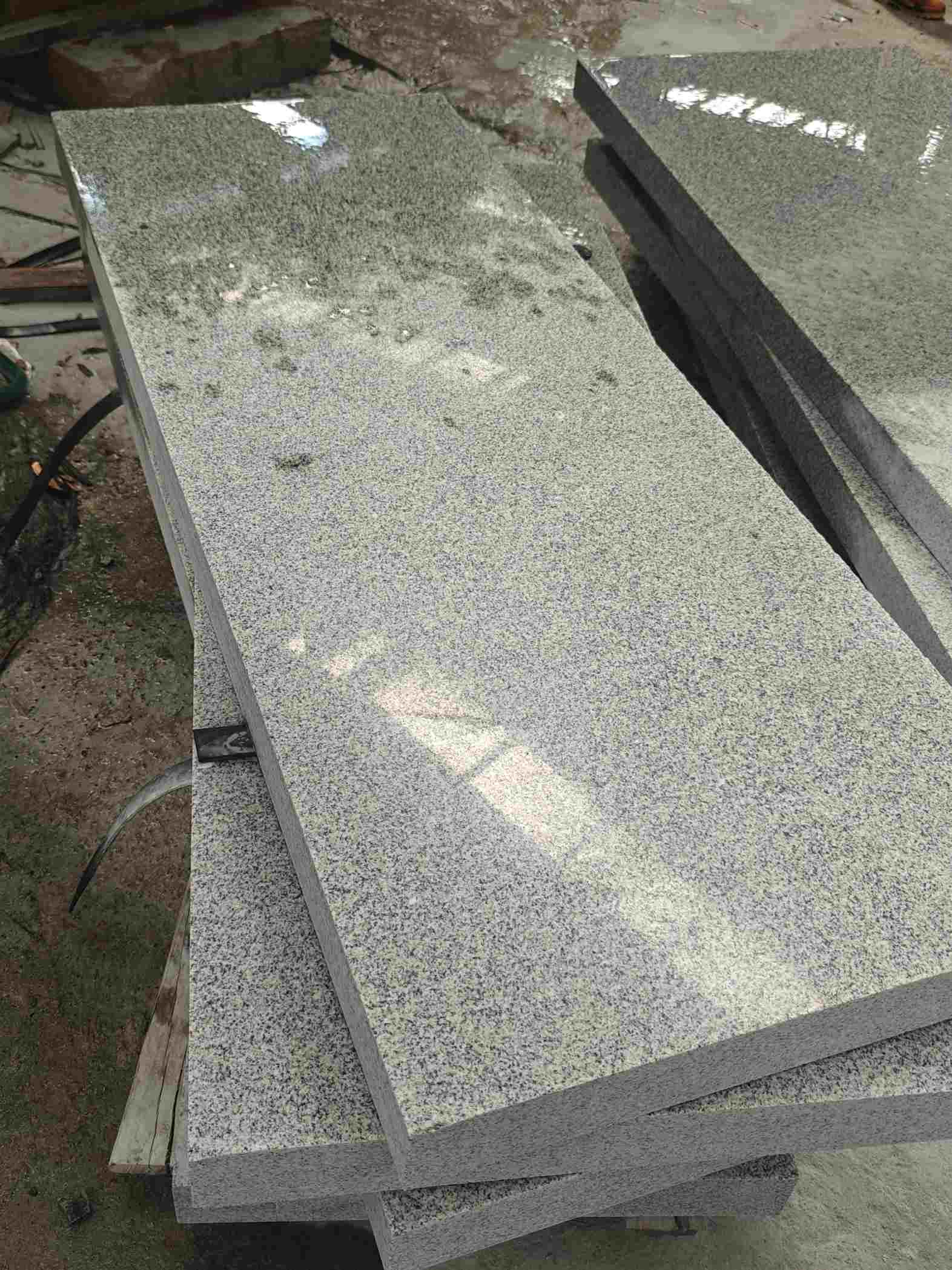 海南 芝麻白栏杆料半成品