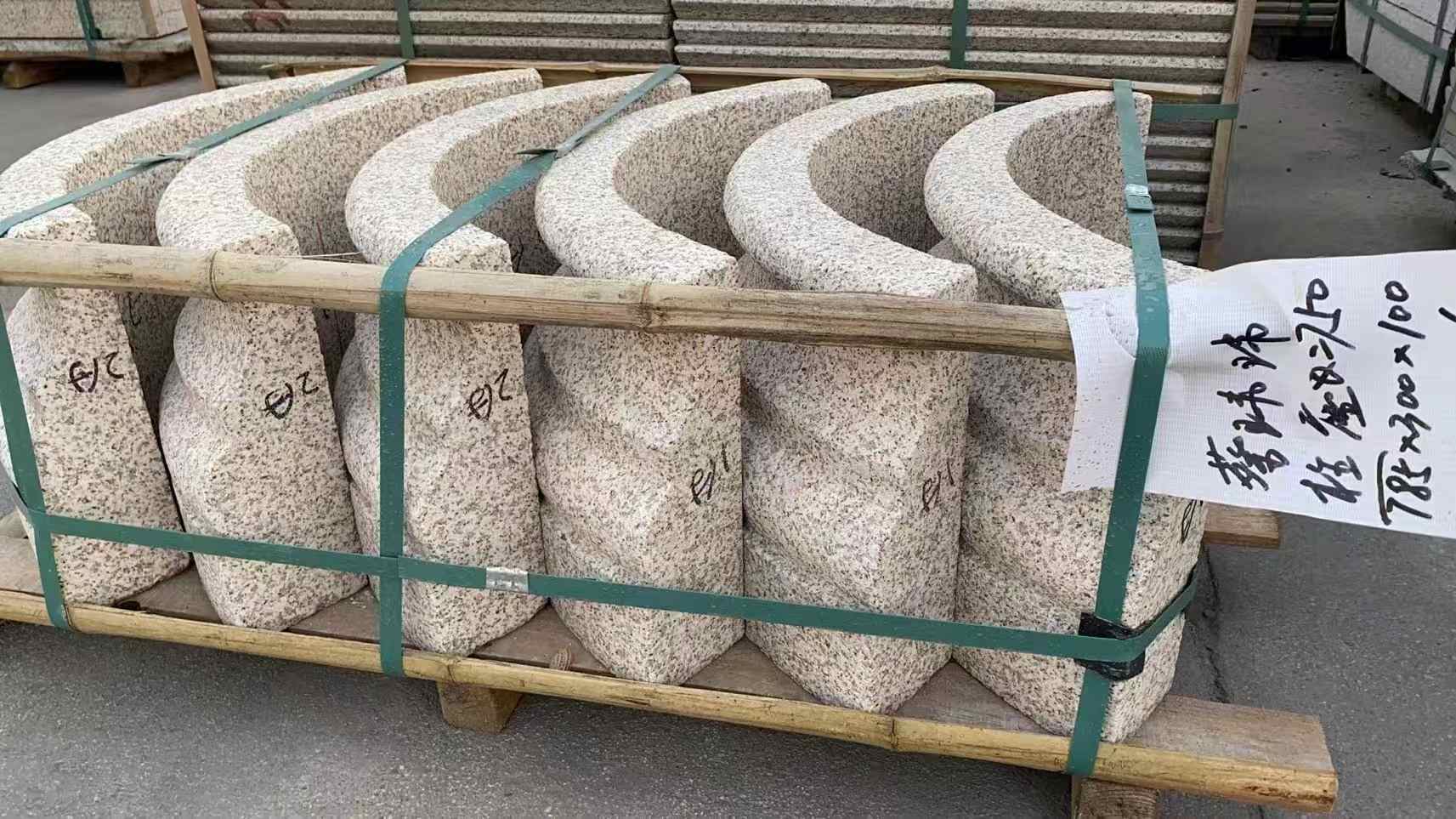 海南 黄金麻异型加工-柱帽