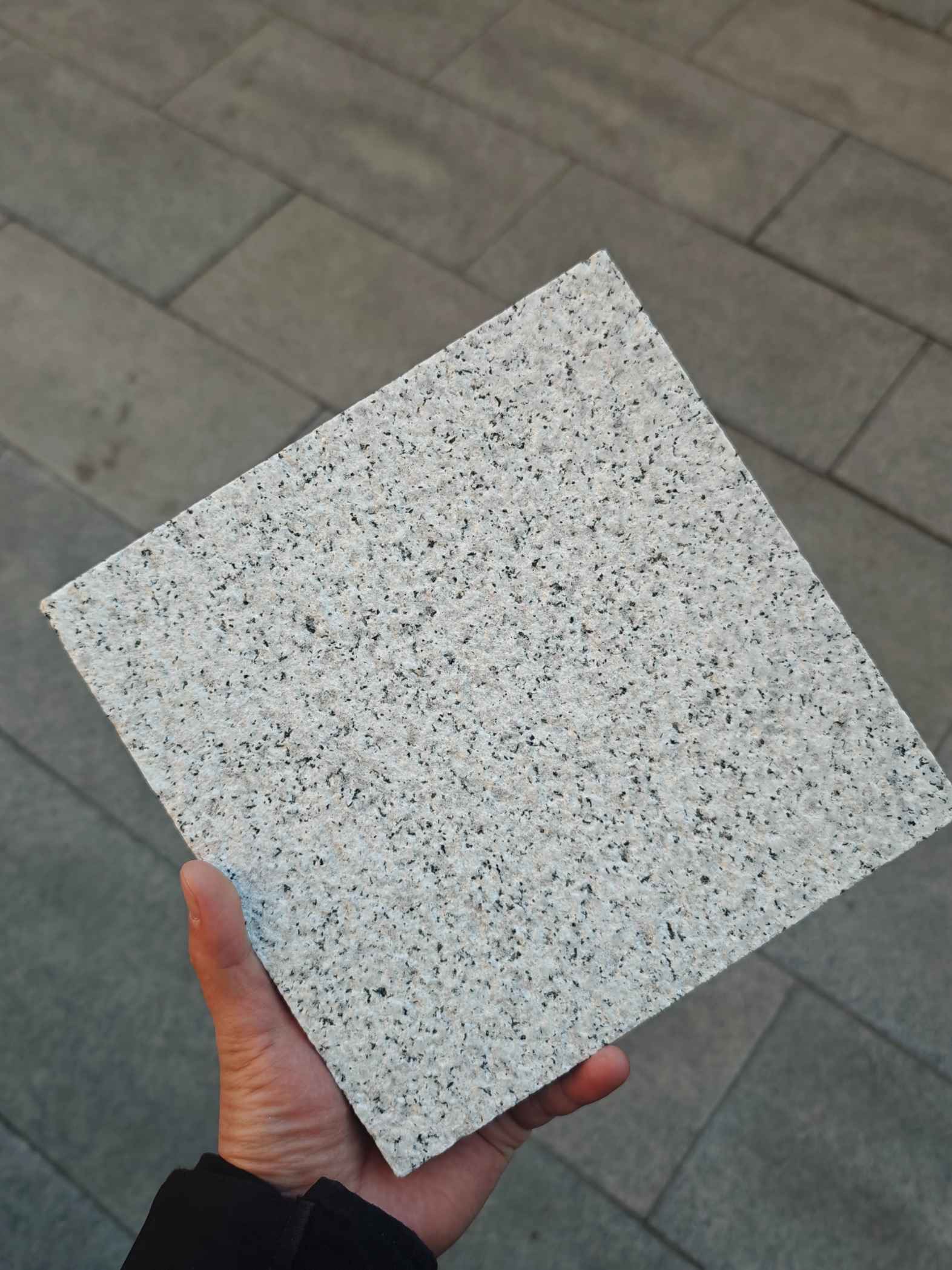 海南 白麻荔枝面花岗岩石材