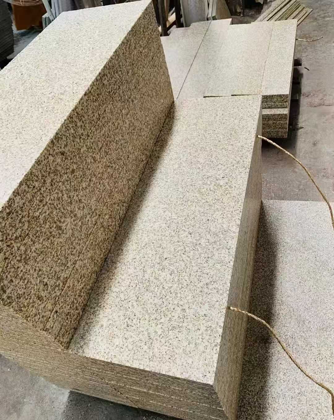 海南 黄金麻荔枝面外墙干挂成品